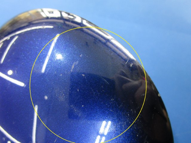 中古 ゼクシオ2018 Navy 10.5°ドライバー ゴルフ用品