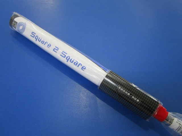 中古 Ai-ONE SQUARE 2 SQUARE MAX 1パター ゴルフ用品