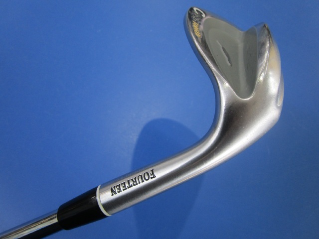 中古 C-036Forged 56°ウェッジ ゴルフ用品