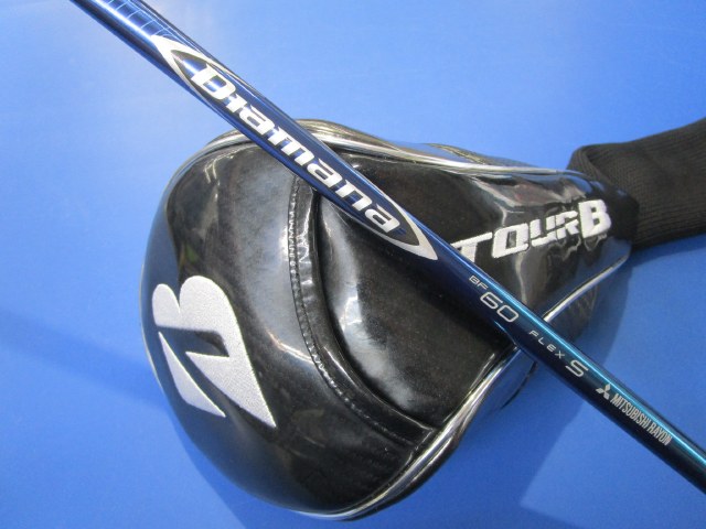 中古 TOUR B XD-3 9.5°ドライバー ゴルフ用品