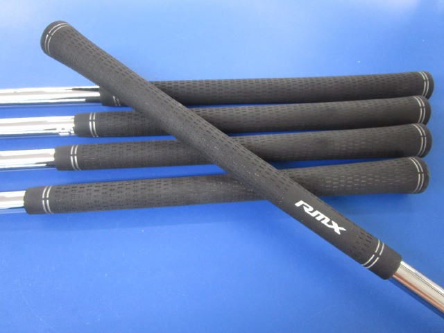 中古 RMX VD40 5本アイアンセット ゴルフ用品