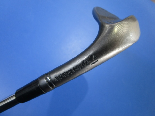 中古 MILLED GRIND3 Black 58SB-11 58°ウェッジ ゴルフ用品