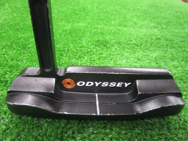 中古 MILLED COLLECTION SX #1？パター ゴルフ用品