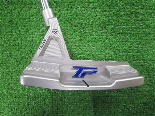 中古 TP COLLECTION HYDRO BLAST JUNO TB1パター ゴルフ用品