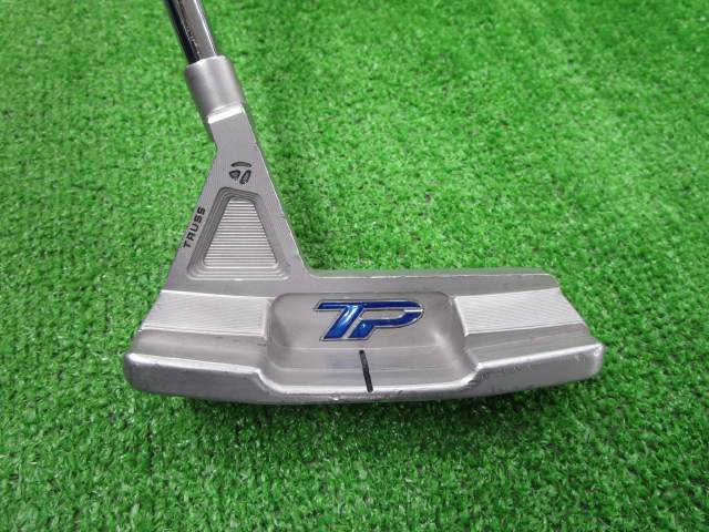 中古 TP COLLECTION HYDRO BLAST JUNO TB1パター ゴルフ用品