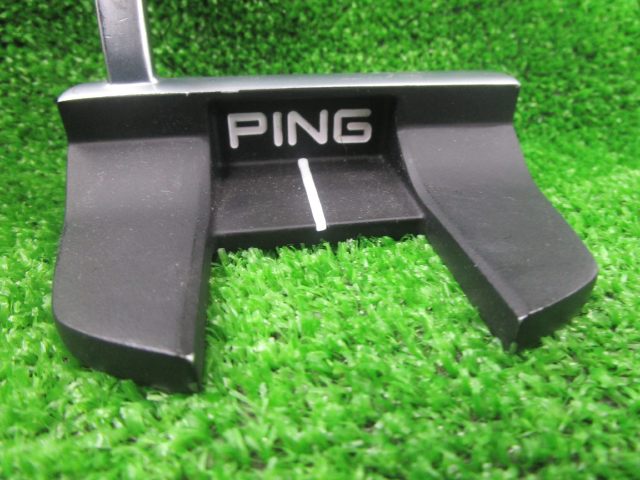中古 PING 2023 PRIME TYNE 4パター ゴルフ用品