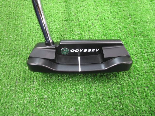 中古 TOULON 2022 CHICAGOパター ゴルフ用品