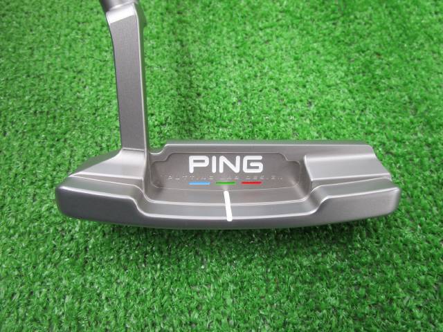 中古 PLD MILLED ANSER 2パター ゴルフ用品