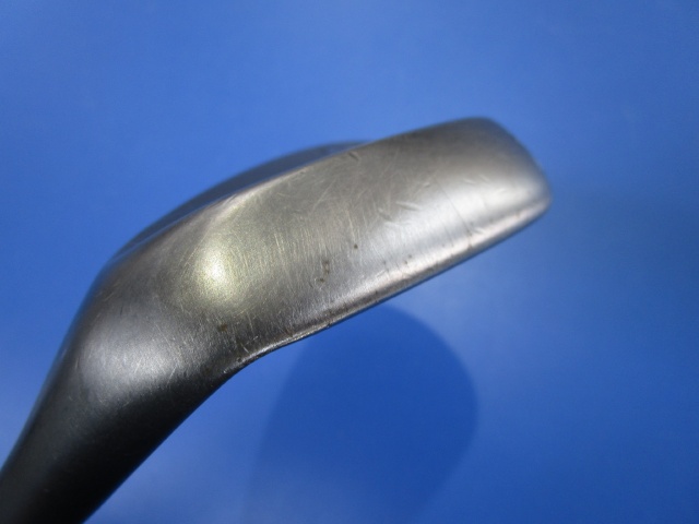 中古 ボーケイSM7ジェットブラック52-08F 52°ウェッジ ゴルフ用品