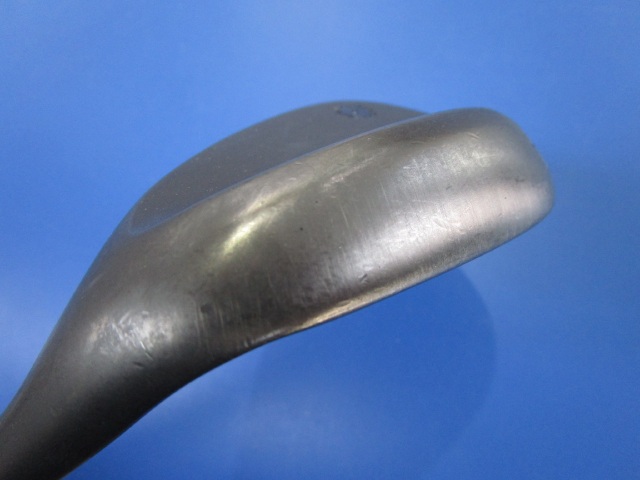中古 ボーケイSM7ジェットブラック56-10S 56°ウェッジ ゴルフ用品