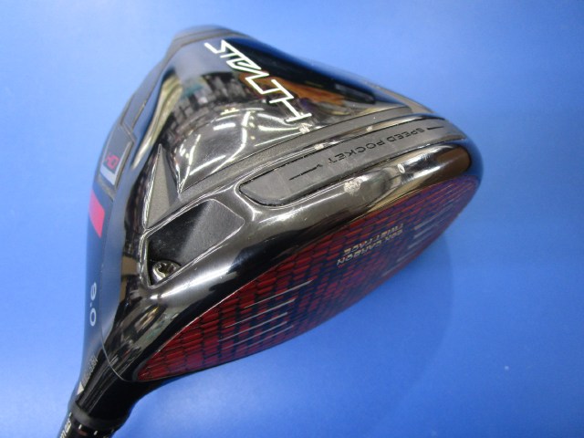 中古 STEALTH HD 9°ドライバー ゴルフ用品