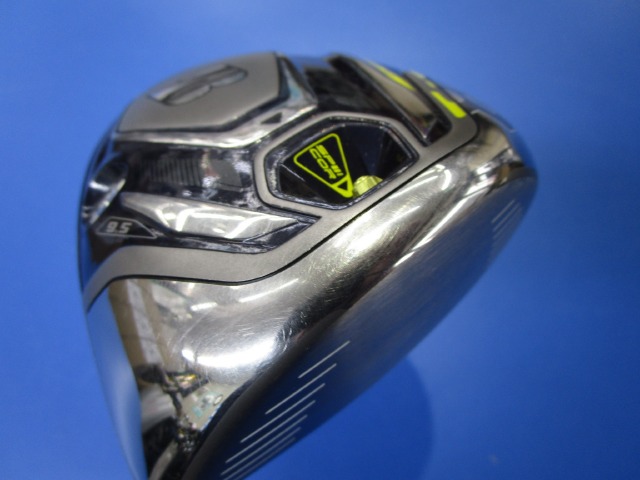 中古 TOUR B JGR 2019 9.5°ドライバー ゴルフ用品