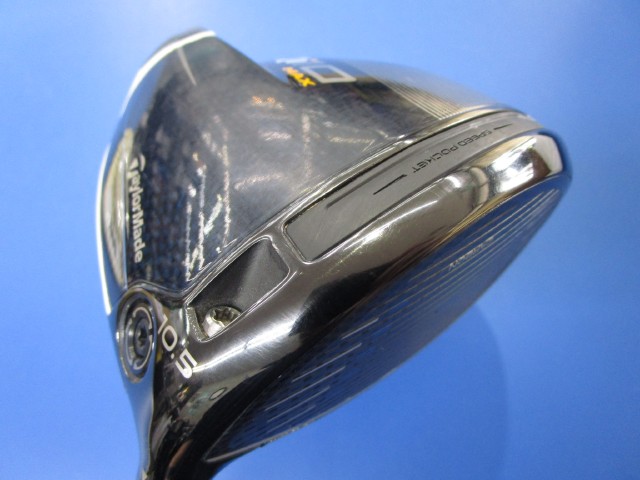中古 Qi10 MAX 10.5°ドライバー ゴルフ用品