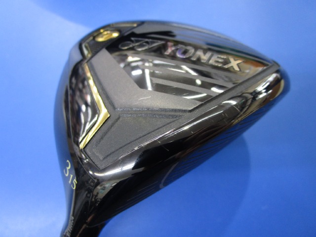 中古 Royal EZONE 2023 3W 15°フェアウェイウッド ゴルフ用品