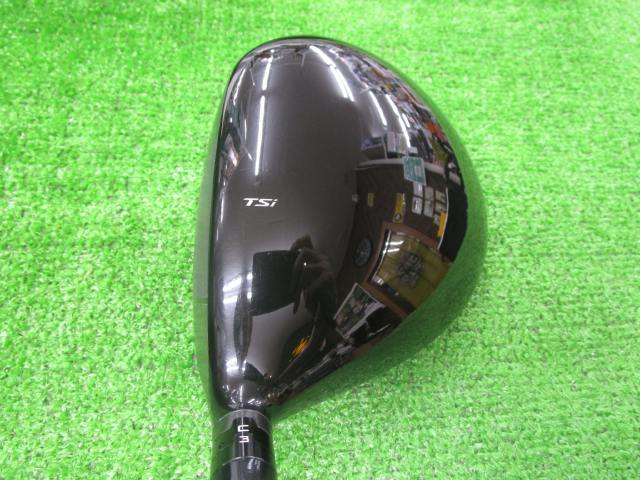 中古 TSi3 9°ドライバー ゴルフ用品