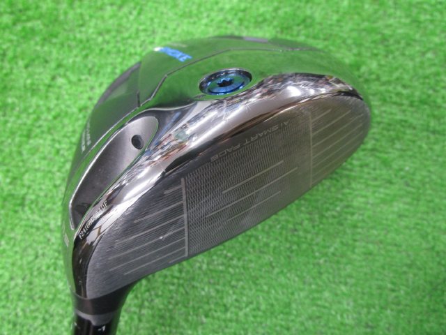 中古 PARADYM Ai SMOKE 340 MINI 11.5°ドライバー ゴルフ用品