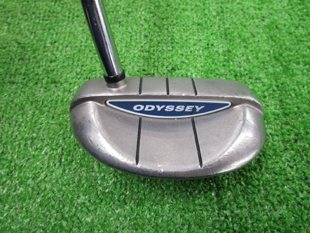 中古 ホワイトホットRX Rossieパター ゴルフ用品