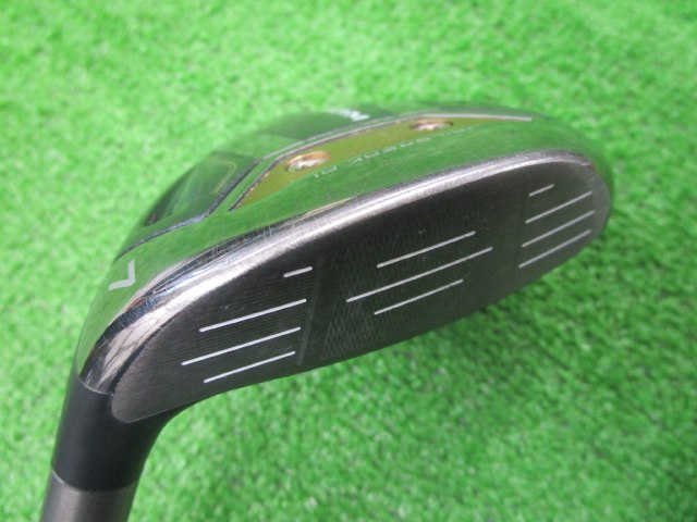 中古 PARADYM 7W 21°フェアウェイウッド ゴルフ用品