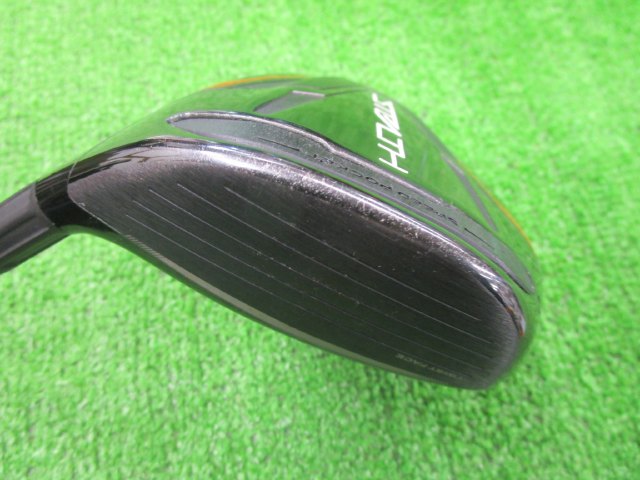 中古 STEALTH 3W 15°フェアウェイウッド ゴルフ用品