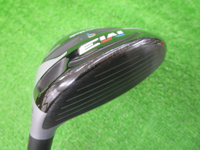 中古 M3 3W 15°フェアウェイウッド ゴルフ用品