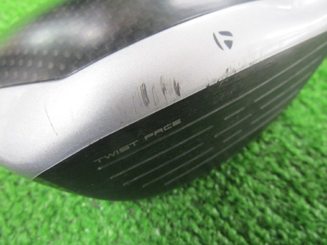 中古 M6 5W 18°フェアウェイウッド ゴルフ用品