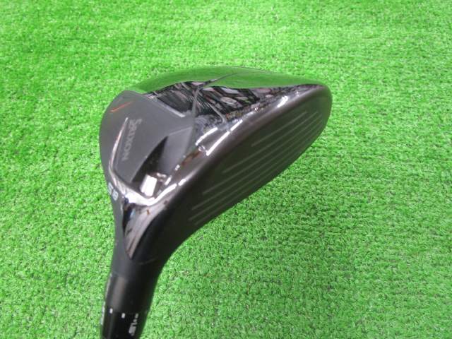 中古 スリクソンZXi 5W 18°フェアウェイウッド ゴルフ用品