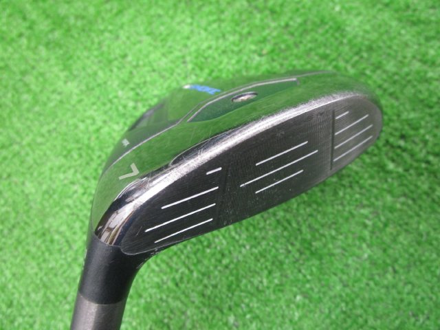 中古 PARADYM Ai SMOKE MAX 7W 21°フェアウェイウッド ゴルフ用品