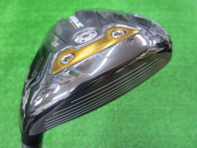 中古 ROGUE ST LS 4W 16.5°フェアウェイウッド ゴルフ用品