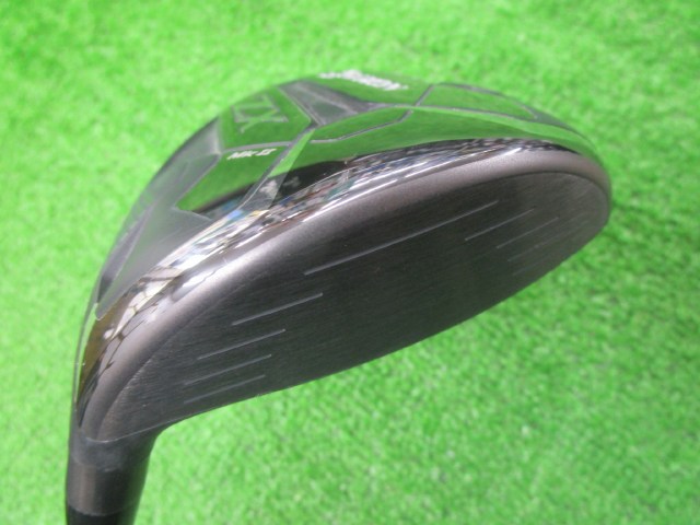 中古 スリクソンZX Mk II 3W 15°フェアウェイウッド ゴルフ用品