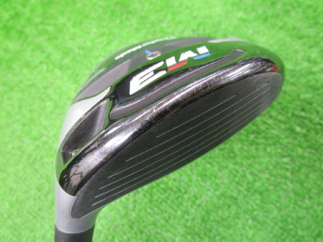 中古 M3 5W 19°フェアウェイウッド ゴルフ用品