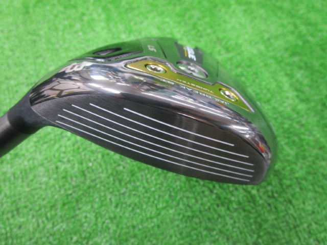 中古 ROGUE ST LS 3W 15°フェアウェイウッド ゴルフ用品