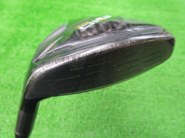 中古 Qi10 MAX 5W 19°フェアウェイウッド ゴルフ用品