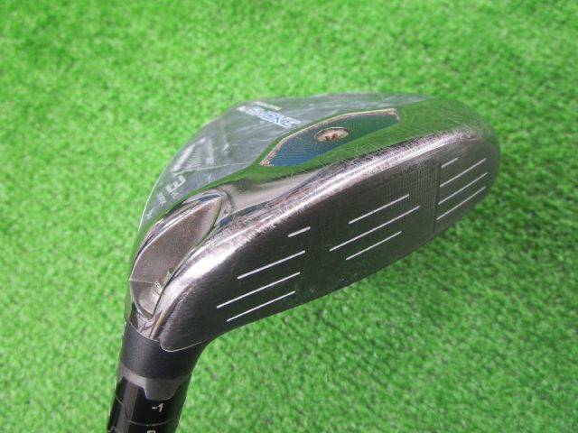 中古 PARADYM Ai SMOKE MAX 3HL 16.5°フェアウェイウッド ゴルフ用品