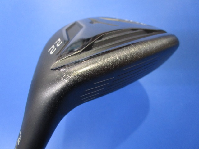 中古 JPX FLI-HI 2024 22 22°ユーティリティ ゴルフ用品