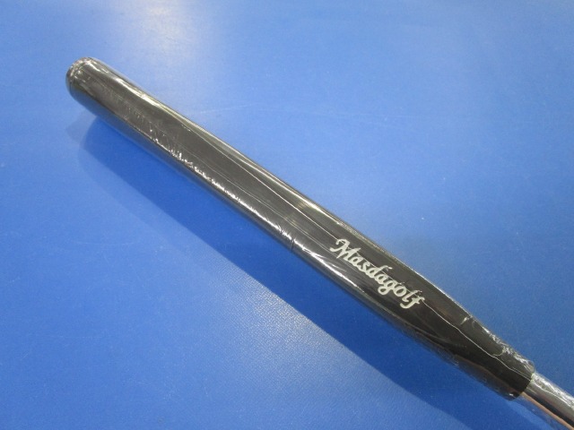 中古 STUDIO-1 ブラックオキサイド仕上げパター ゴルフ用品