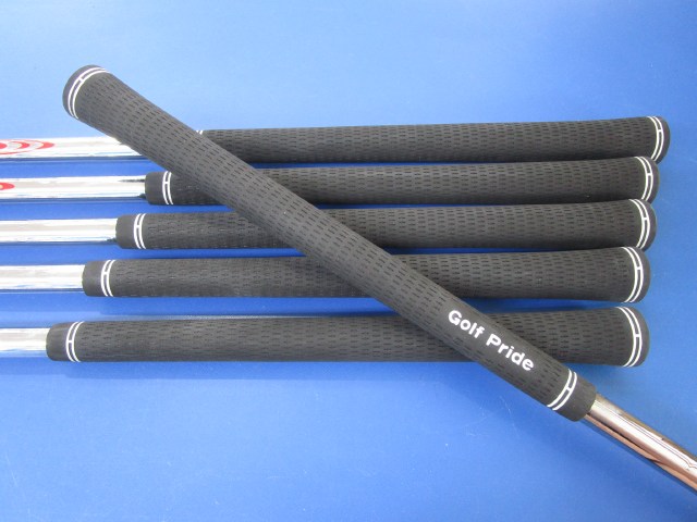 DUNLOP ダンロップ 中古アイアンセット スリクソンZXi5 6本の