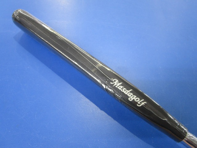 中古 STUDIO-1 ニッケルクロム仕上げパター ゴルフ用品