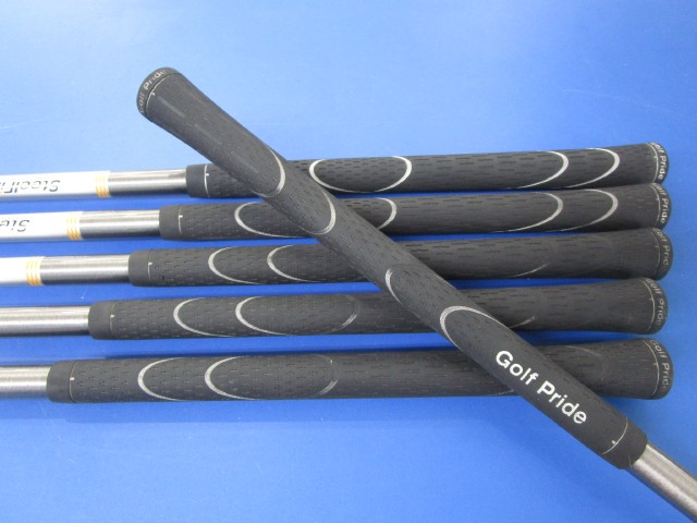 中古 JPX 921 FORGED 6本アイアンセット ゴルフ用品