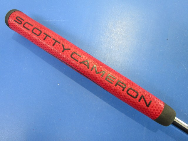 中古 セレクト2014 ニューポート2パター ゴルフ用品