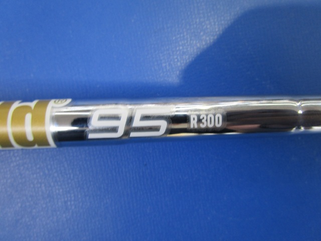 中古 STUDIO WEDGE M425 ニッケルクロムメッキ 52°ウェッジ ゴルフ用品