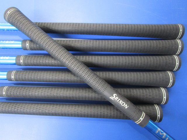中古 スリクソンZ545 7本アイアンセット ゴルフ用品