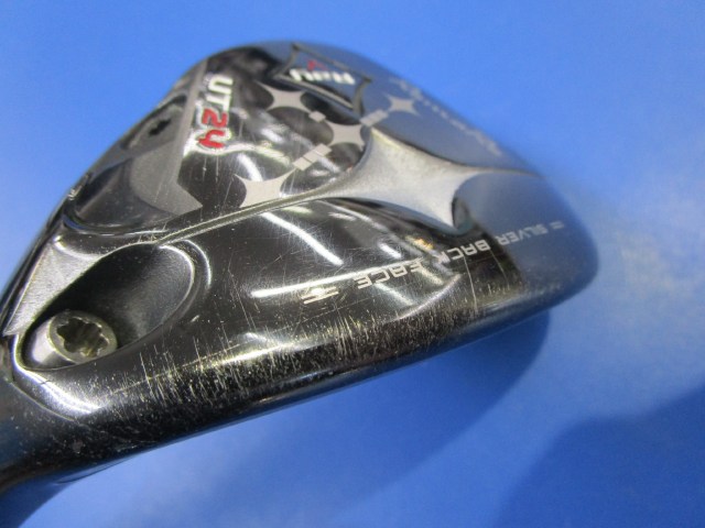 中古 RayV V2 UT UT24 24°ユーティリティ ゴルフ用品