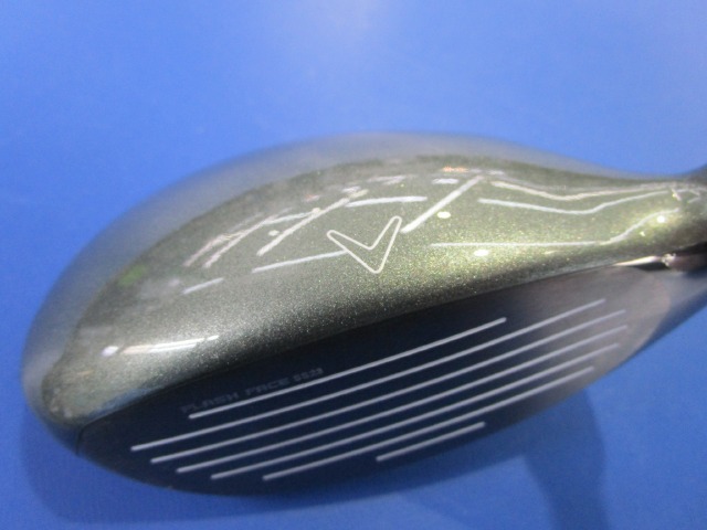 中古 グレートビックバーサ UT 2023 5H 23°ユーティリティ ゴルフ用品