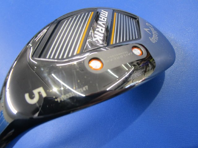 中古 MAVRIK UTILITY 5H 23°ユーティリティ ゴルフ用品