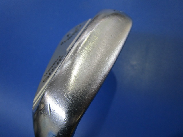 中古 JAWS FORGED Chrome 52-10 52°ウェッジ ゴルフ用品