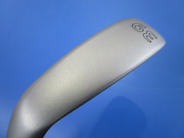 中古 ZERO ONE チッパーランニングウェッジ 39°ウェッジ ゴルフ用品