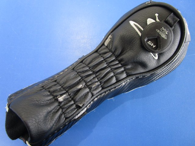 中古 コブラKING F9 HYBRID 4H 21°ユーティリティ ゴルフ用品