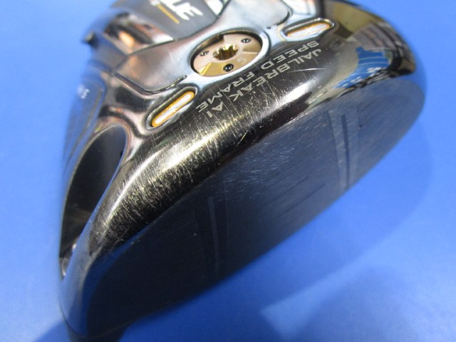 中古 ROGUE ST ◆◆◆ S ヘッドのみ 10.5°ドライバー ゴルフ用品