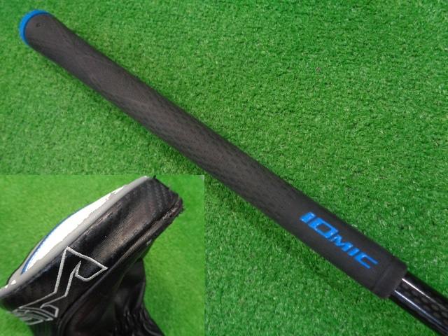 中古 SIM MAX 10.5°ドライバー ゴルフ用品