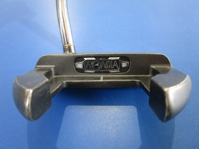 中古 HP-1008パター ゴルフ用品